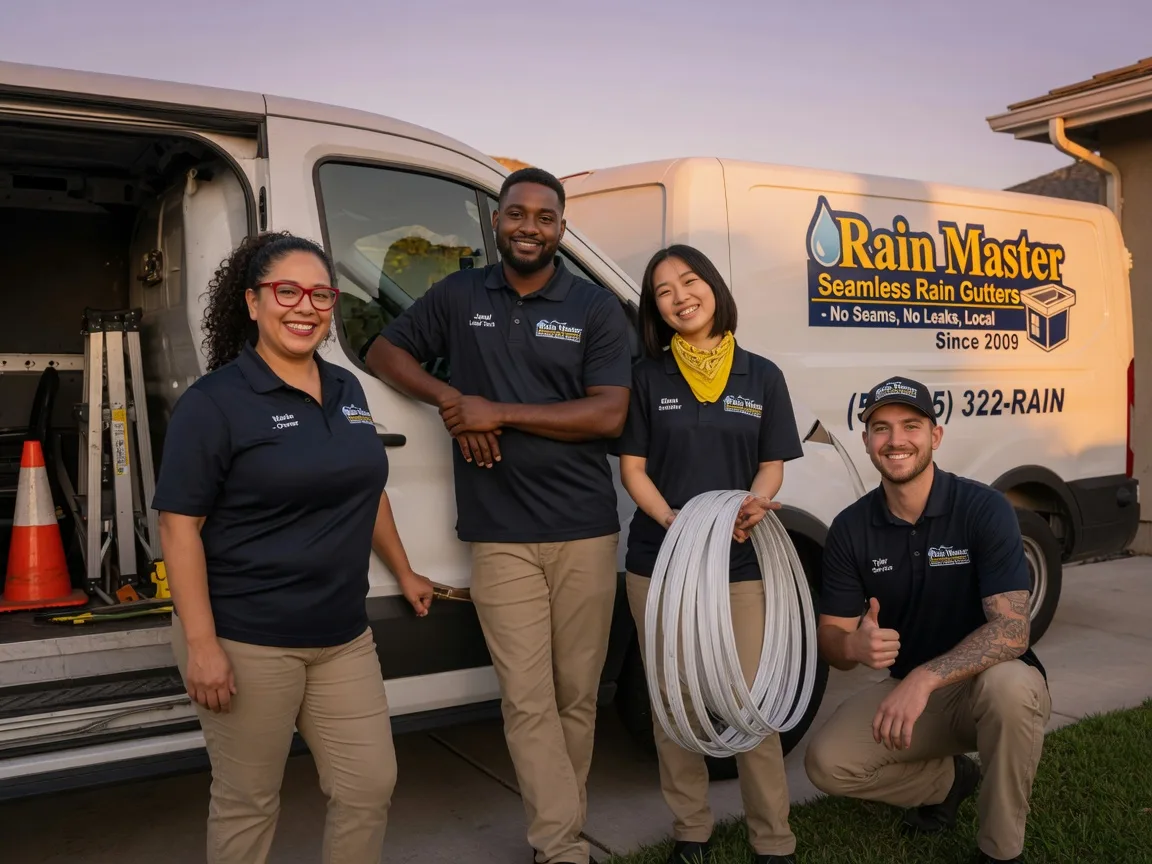 Gutter Installation company in Woolstock, IA
